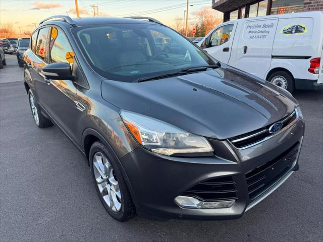 used 2015 Ford Escape car, priced at $9,400