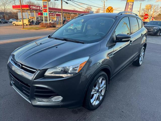 used 2015 Ford Escape car, priced at $9,400