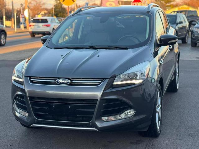 used 2015 Ford Escape car, priced at $9,400