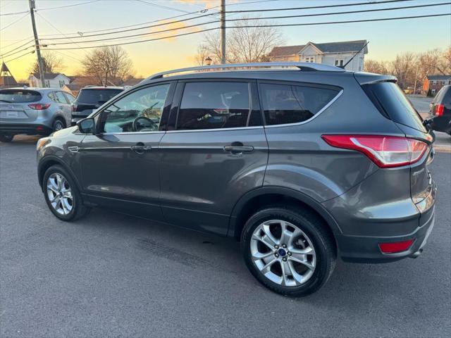 used 2015 Ford Escape car, priced at $9,400