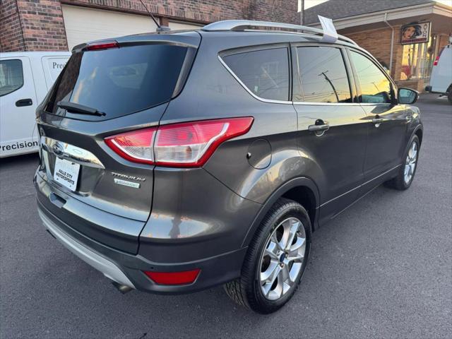 used 2015 Ford Escape car, priced at $9,400