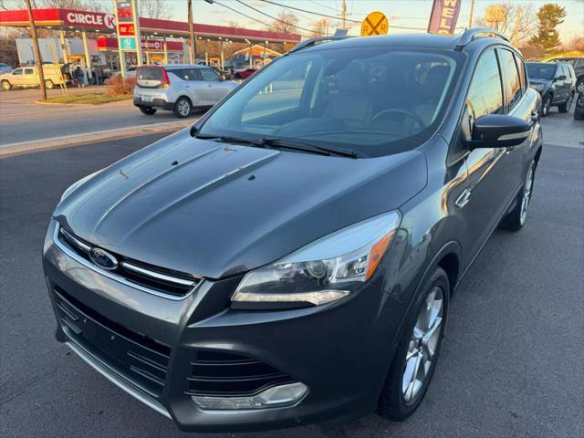 used 2015 Ford Escape car, priced at $9,400