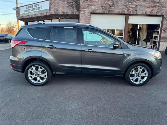 used 2015 Ford Escape car, priced at $9,400