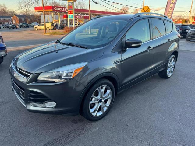 used 2015 Ford Escape car, priced at $9,400