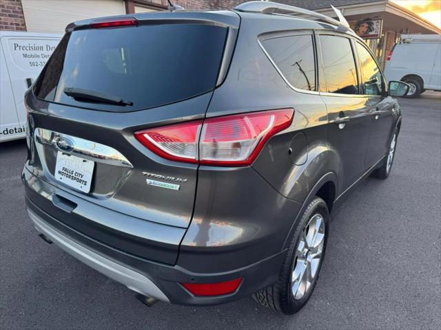 used 2015 Ford Escape car, priced at $9,400