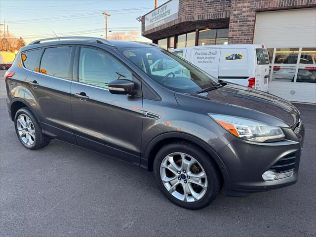 used 2015 Ford Escape car, priced at $9,400