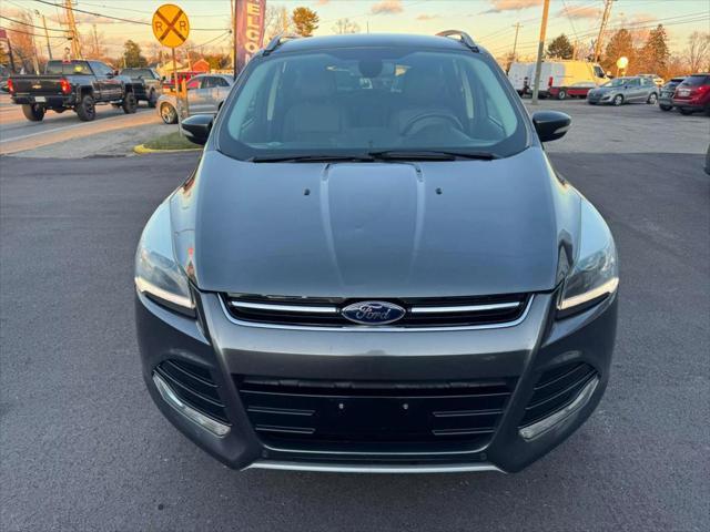 used 2015 Ford Escape car, priced at $9,400