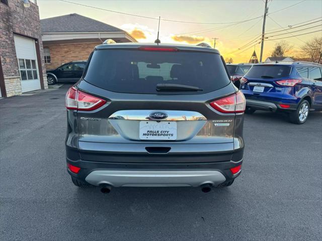 used 2015 Ford Escape car, priced at $9,400