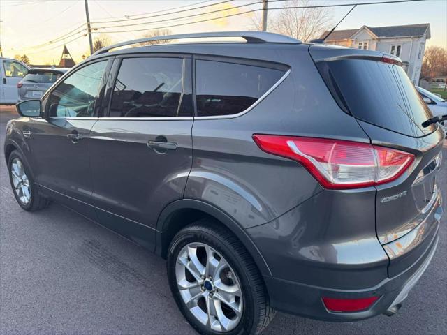 used 2015 Ford Escape car, priced at $9,400