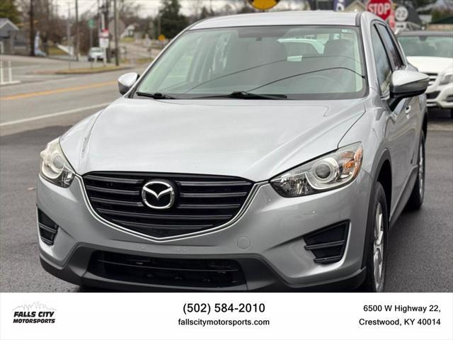 used 2016 Mazda CX-5 car, priced at $11,995