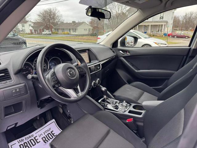 used 2016 Mazda CX-5 car, priced at $11,995