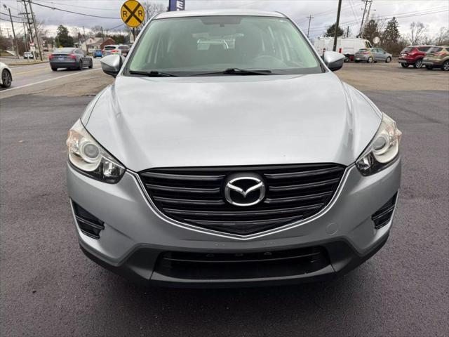 used 2016 Mazda CX-5 car, priced at $11,995