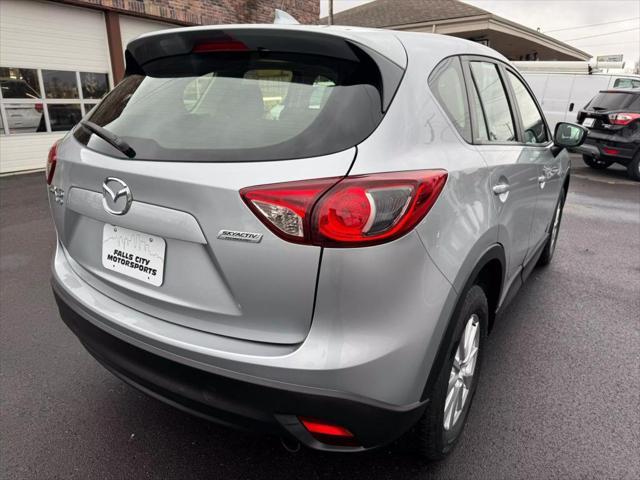 used 2016 Mazda CX-5 car, priced at $11,995