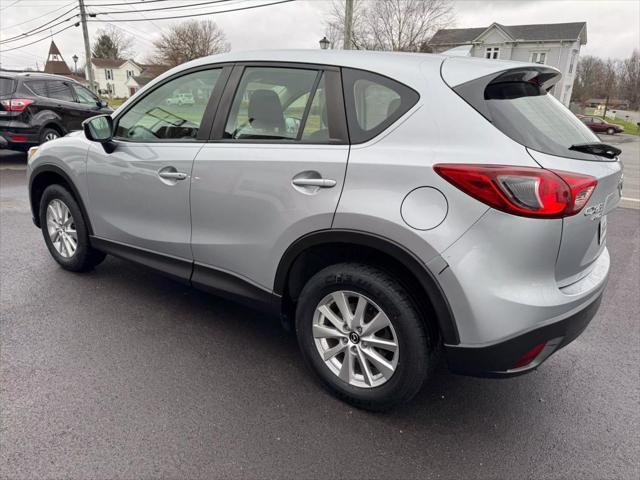 used 2016 Mazda CX-5 car, priced at $11,995