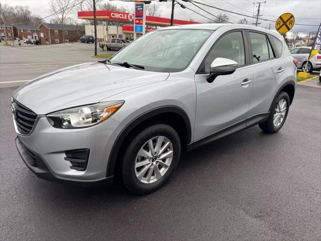 used 2016 Mazda CX-5 car, priced at $11,995