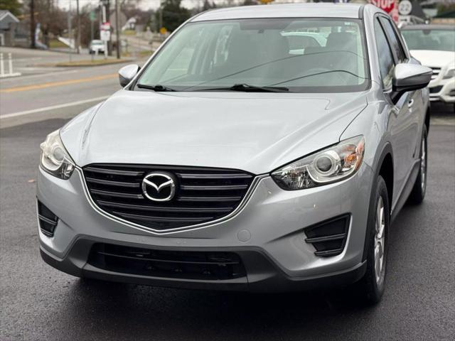 used 2016 Mazda CX-5 car, priced at $11,995