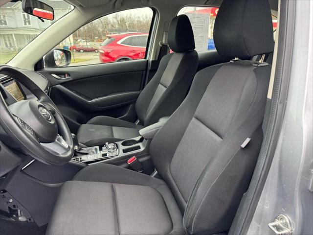 used 2016 Mazda CX-5 car, priced at $11,995