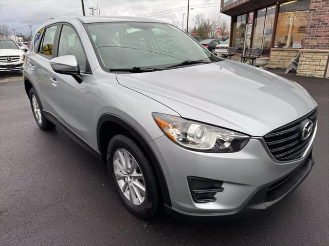 used 2016 Mazda CX-5 car, priced at $11,995