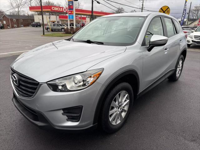 used 2016 Mazda CX-5 car, priced at $11,995