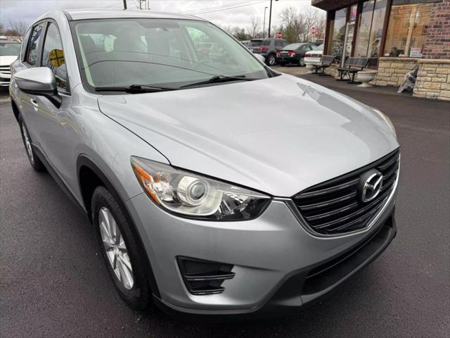 used 2016 Mazda CX-5 car, priced at $11,995