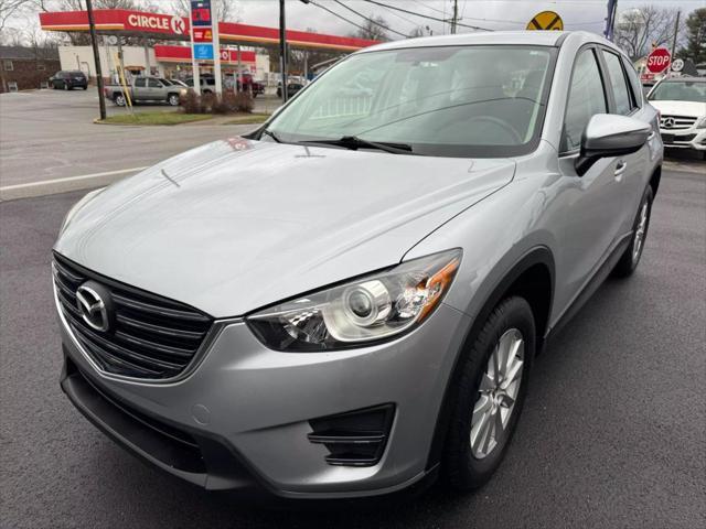 used 2016 Mazda CX-5 car, priced at $11,995