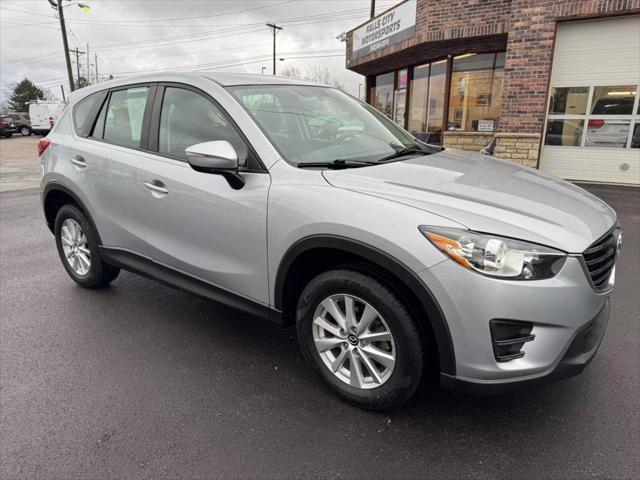 used 2016 Mazda CX-5 car, priced at $11,995