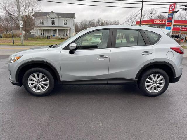 used 2016 Mazda CX-5 car, priced at $11,995