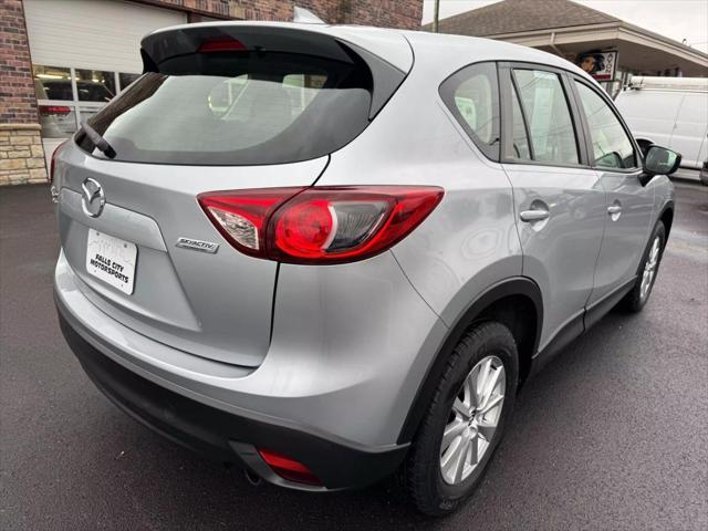 used 2016 Mazda CX-5 car, priced at $11,995