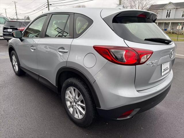 used 2016 Mazda CX-5 car, priced at $11,995