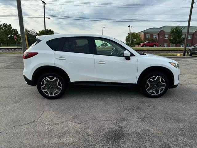 used 2014 Mazda CX-5 car, priced at $15,995