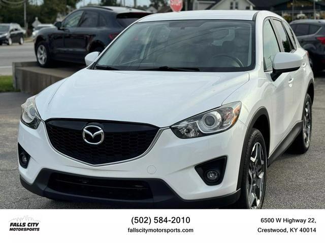 used 2014 Mazda CX-5 car, priced at $15,995