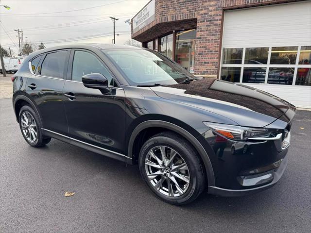 used 2019 Mazda CX-5 car, priced at $17,995