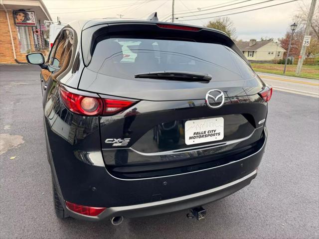 used 2019 Mazda CX-5 car, priced at $17,995