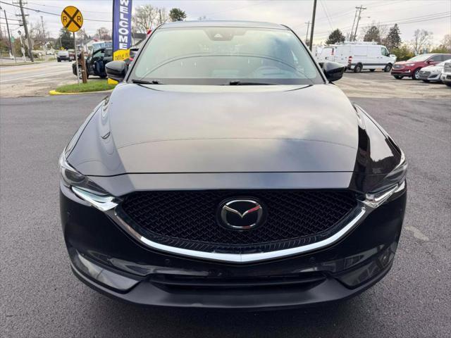 used 2019 Mazda CX-5 car, priced at $17,995