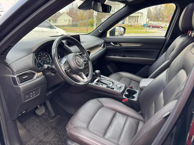 used 2019 Mazda CX-5 car, priced at $17,995