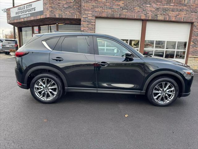 used 2019 Mazda CX-5 car, priced at $17,995