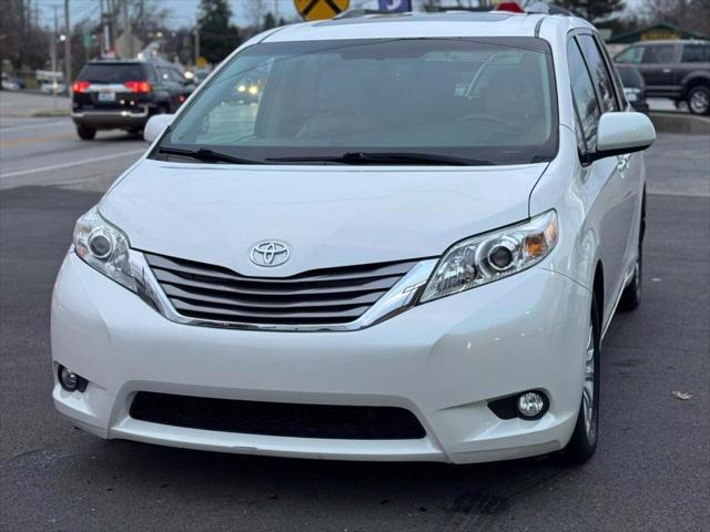 used 2017 Toyota Sienna car, priced at $17,400