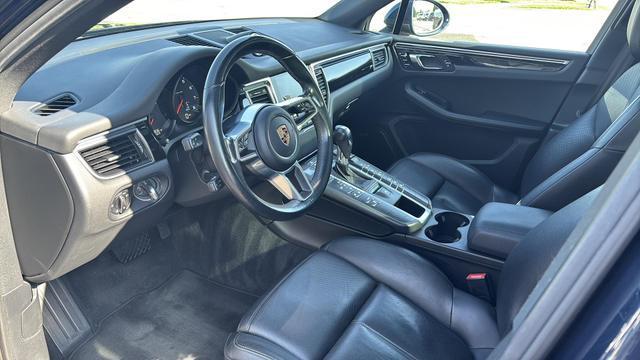 used 2017 Porsche Macan car, priced at $22,495