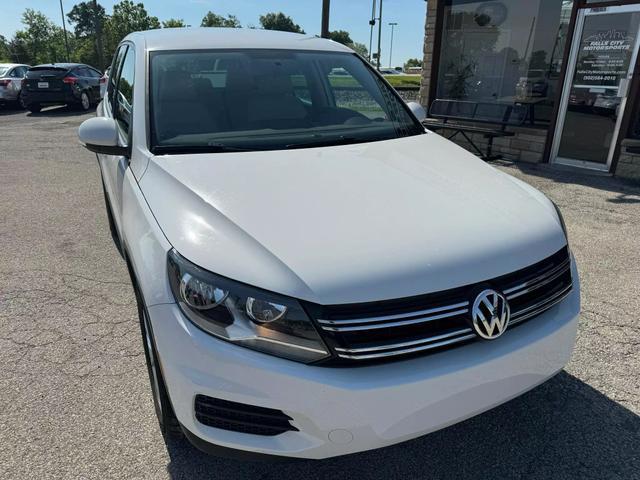 used 2014 Volkswagen Tiguan car, priced at $9,800