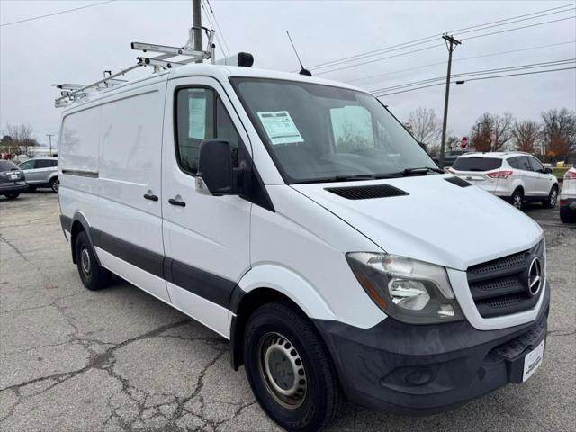 used 2017 Mercedes-Benz Sprinter 2500 car, priced at $22,995