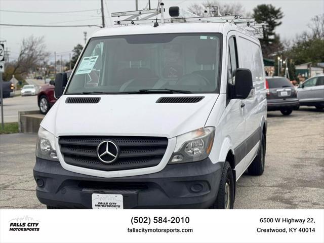 used 2017 Mercedes-Benz Sprinter 2500 car, priced at $22,995