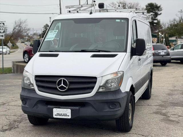 used 2017 Mercedes-Benz Sprinter 2500 car, priced at $22,995