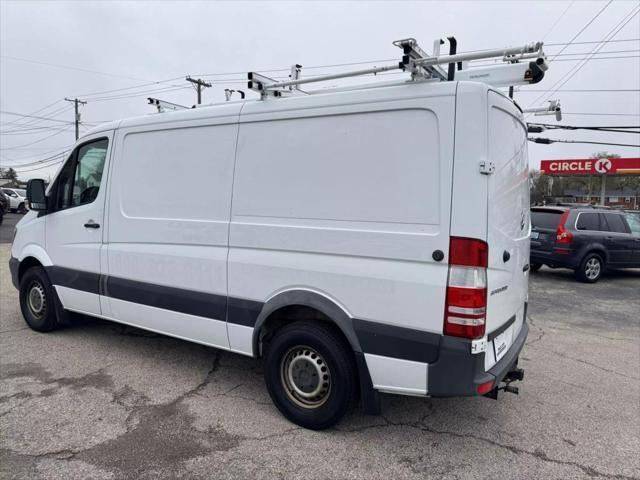 used 2017 Mercedes-Benz Sprinter 2500 car, priced at $22,995