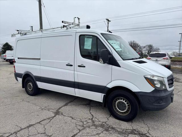 used 2017 Mercedes-Benz Sprinter 2500 car, priced at $22,995