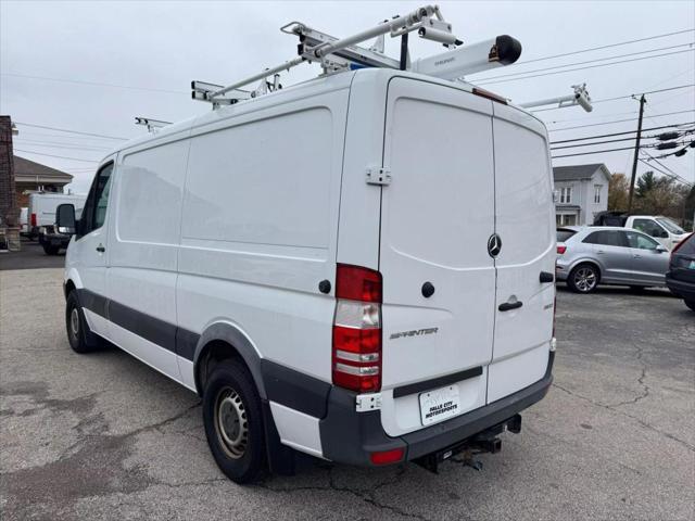 used 2017 Mercedes-Benz Sprinter 2500 car, priced at $22,995