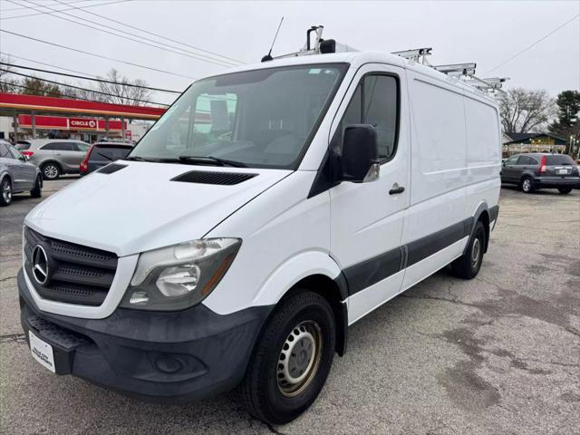 used 2017 Mercedes-Benz Sprinter 2500 car, priced at $22,995