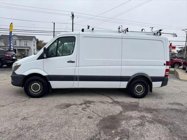 used 2017 Mercedes-Benz Sprinter 2500 car, priced at $22,995