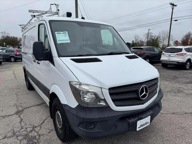 used 2017 Mercedes-Benz Sprinter 2500 car, priced at $22,995