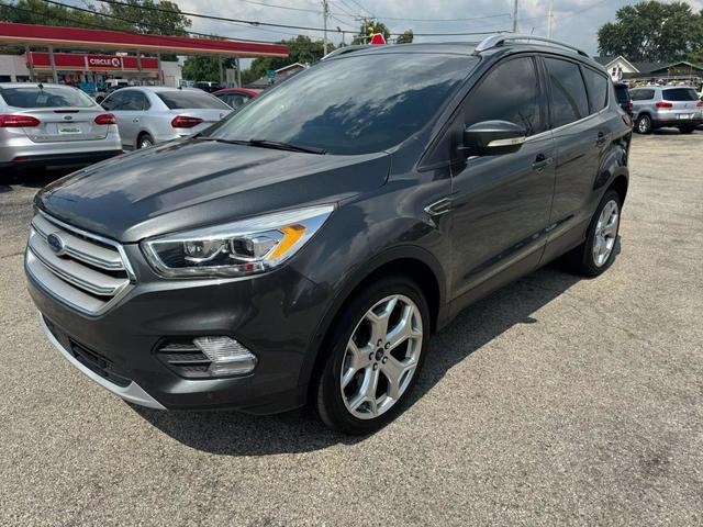 used 2019 Ford Escape car, priced at $15,995