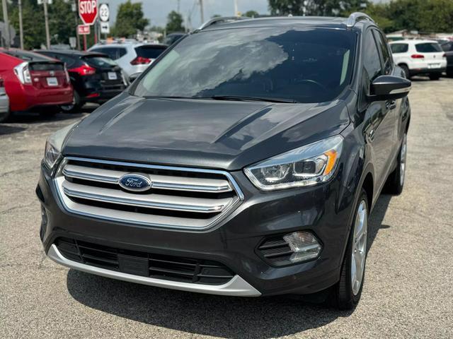 used 2019 Ford Escape car, priced at $15,995